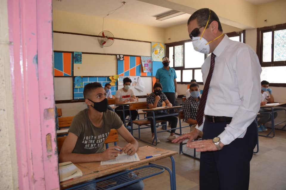 الثانوية العامة