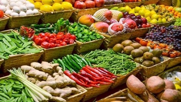 الخضروات والفاكهة