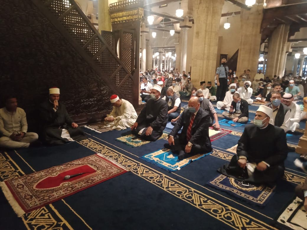 محافظ القاهرة