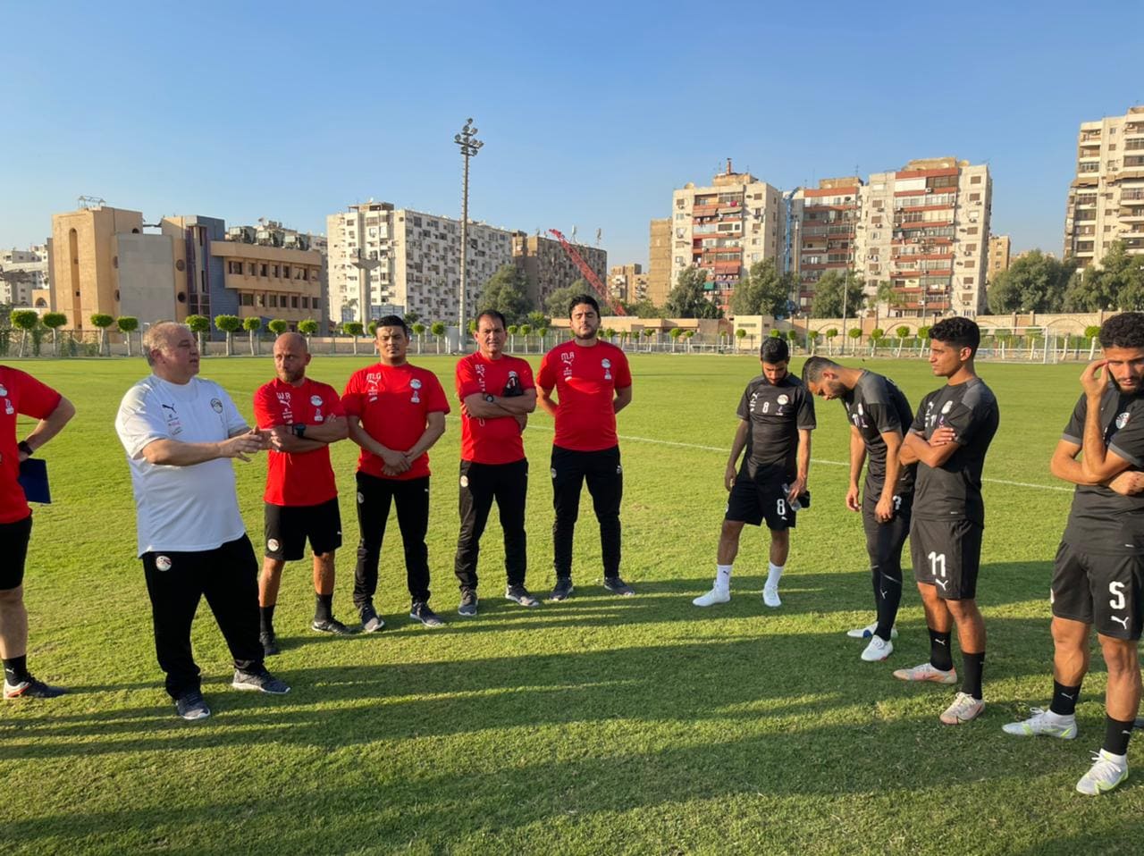 المنتخب الأولمبي