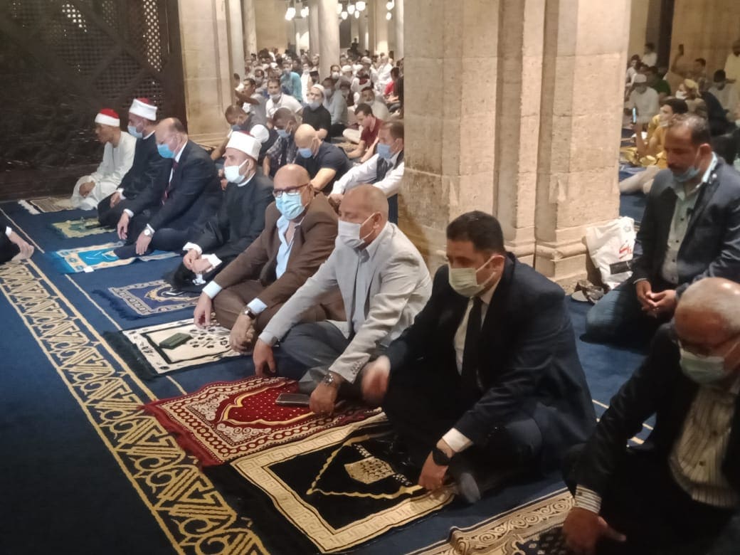 محافظ القاهرة