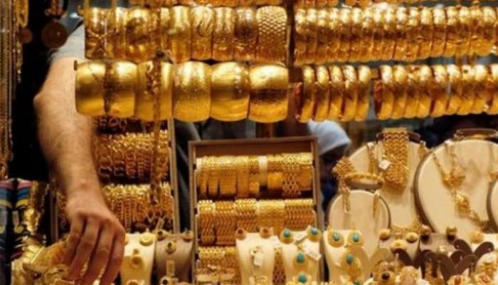 أسعار الذهب