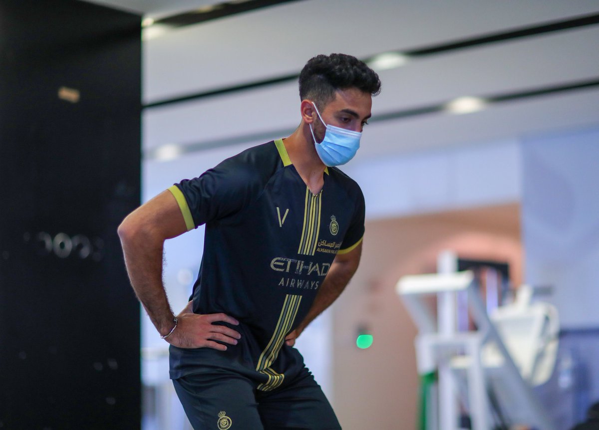 نواف العقيدي حارس النصر