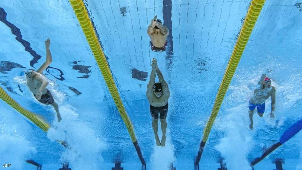 دورة الألعاب الأولمبية