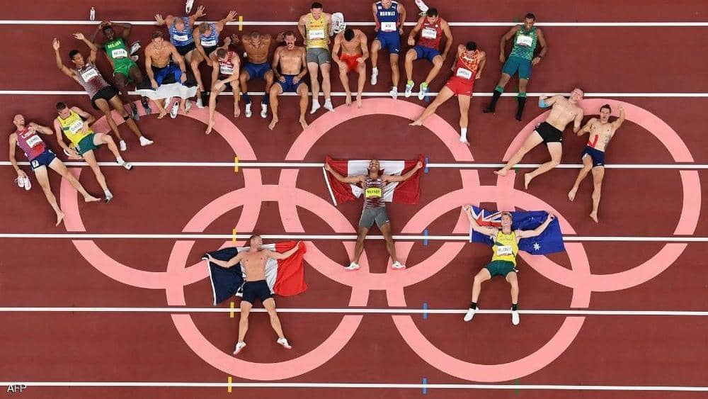 دورة الألعاب الأولمبية