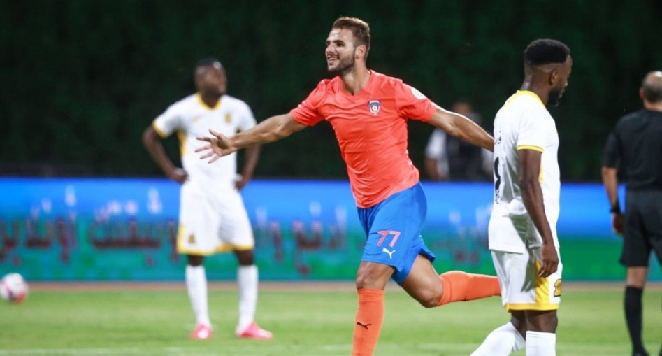 الفيحاء ضد الاتحاد