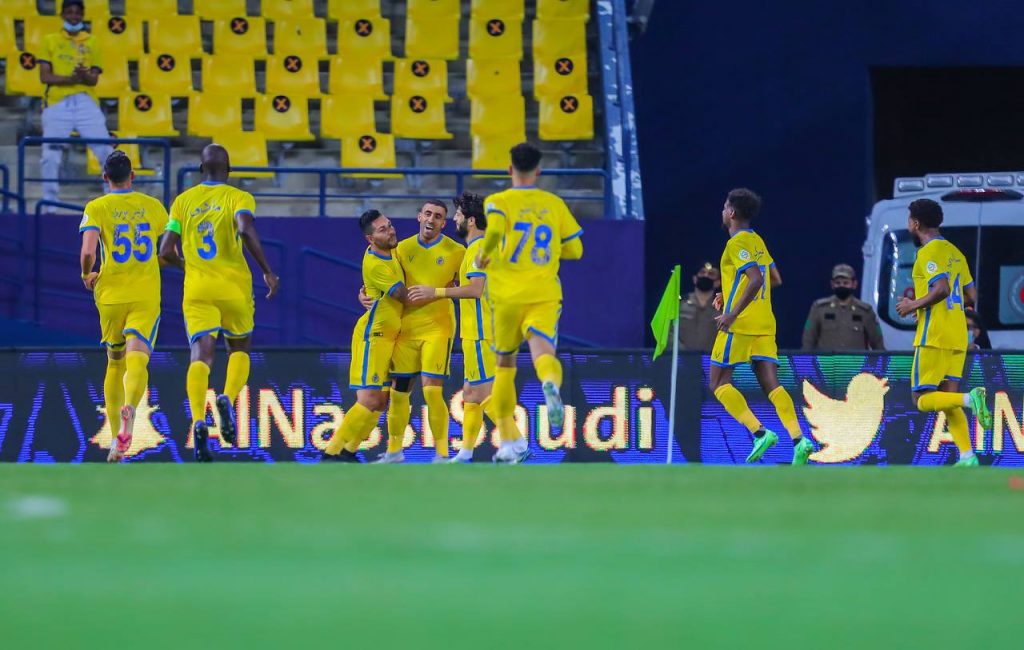 النصر السعودي