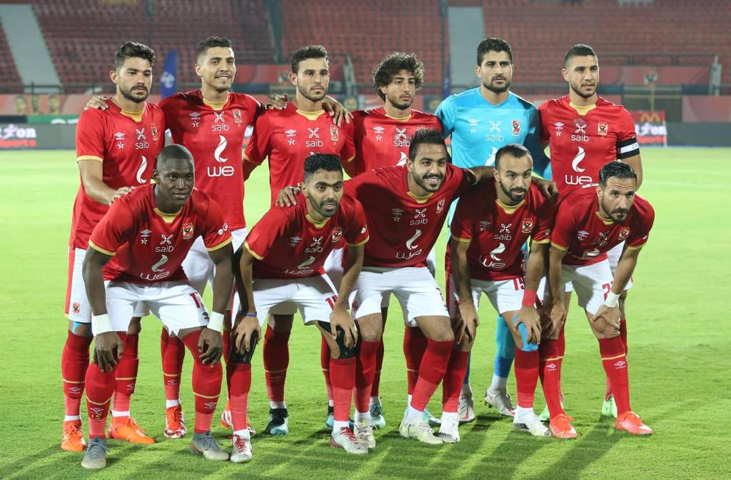 مباراة الأهلي ووادي دجلة