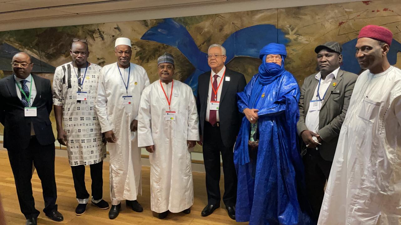 رئيس مجلس النواب