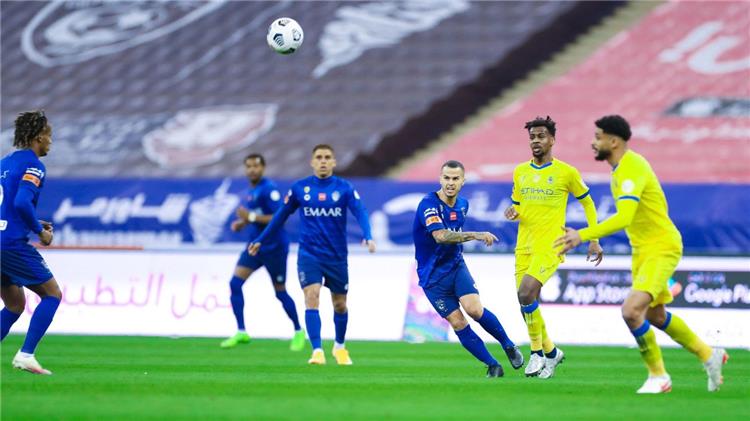 النصر والهلال