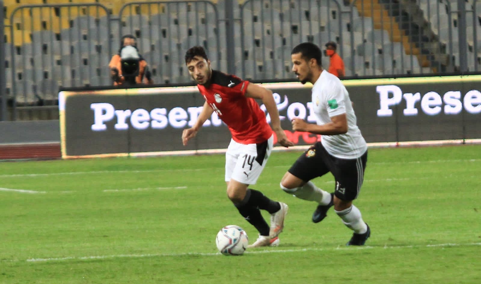 مصر وليبيا - تصفيات كأس العالم