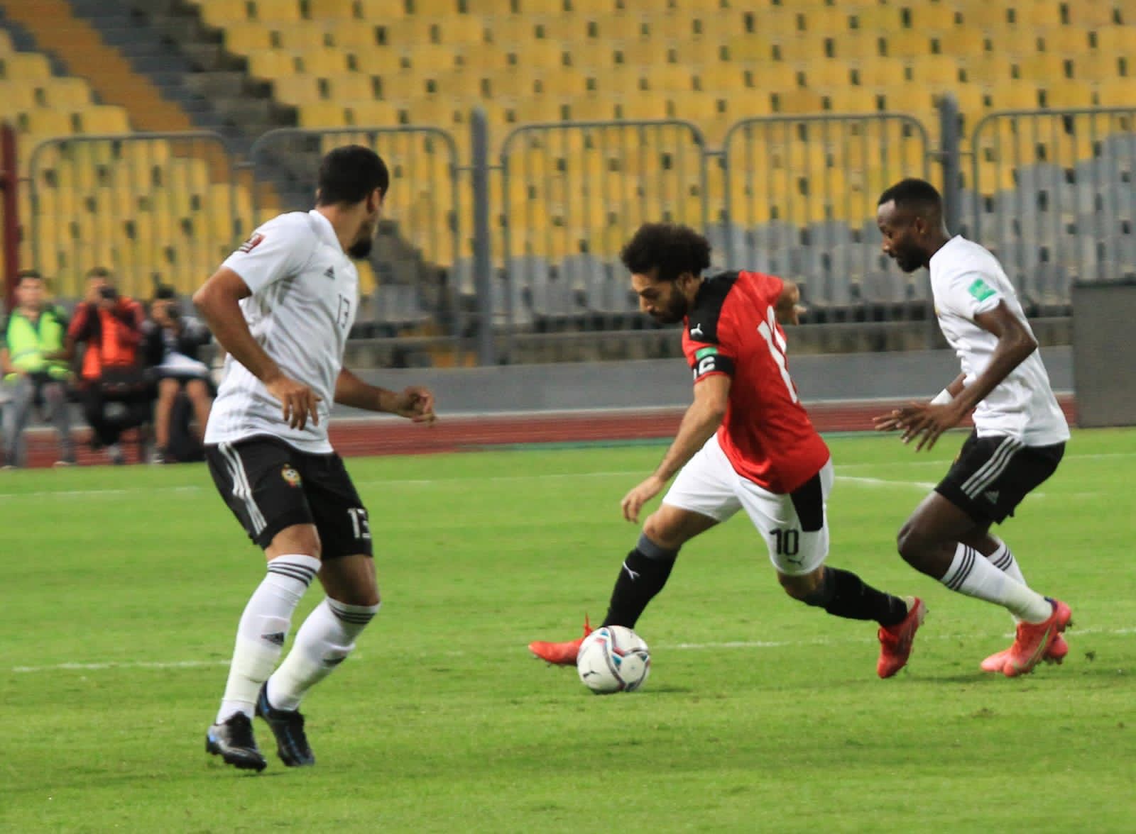 مصر وليبيا - تصفيات كأس العالم