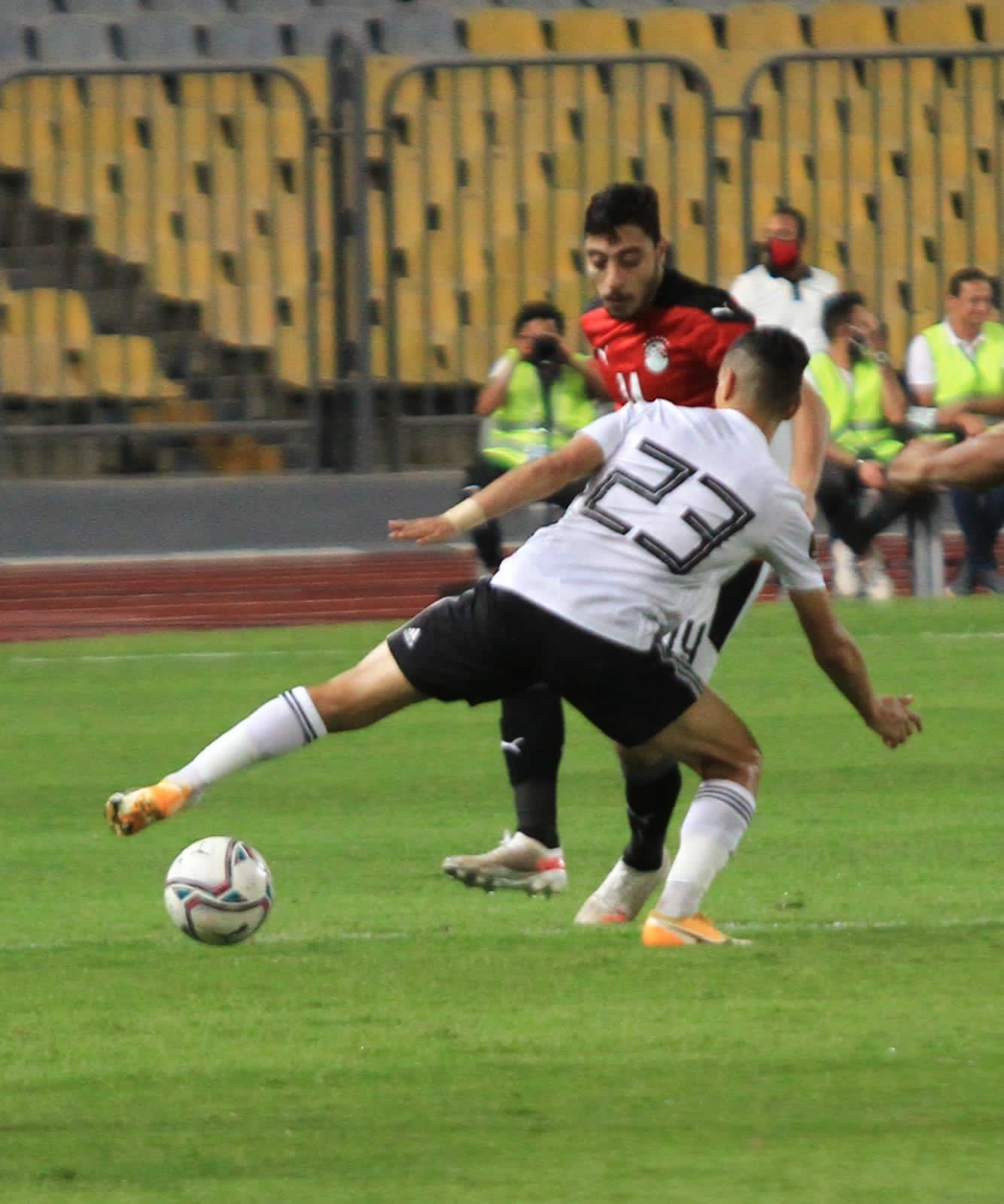 مصر وليبيا