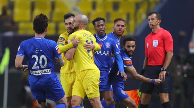 الإعلان عن أسعار تذاكر ديربي النصر والهلال في نصف نهائي دوري أبطال آسيا