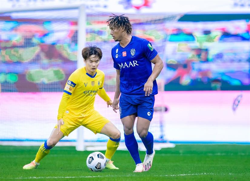 النصر والهلال