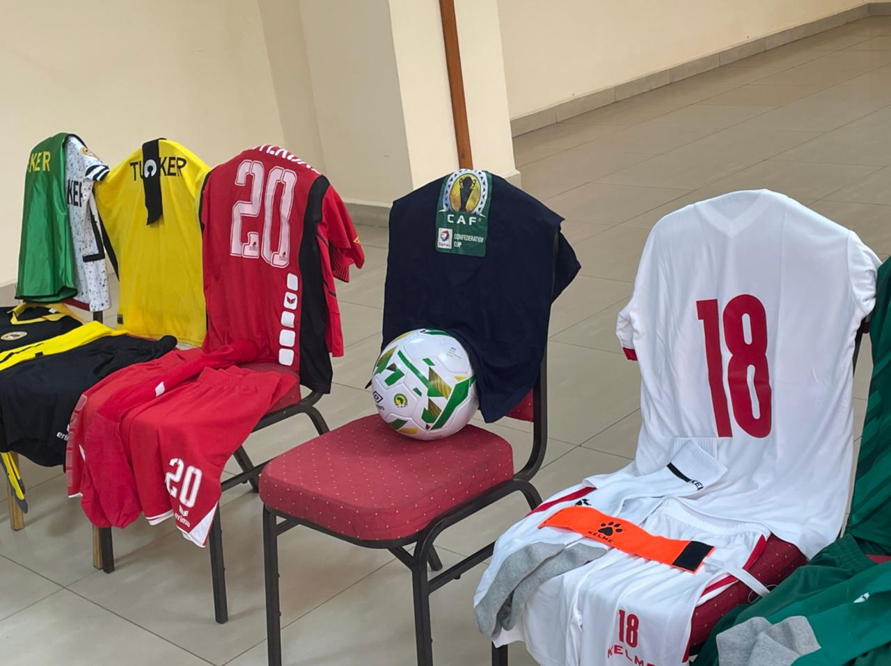 قميص الزمالك