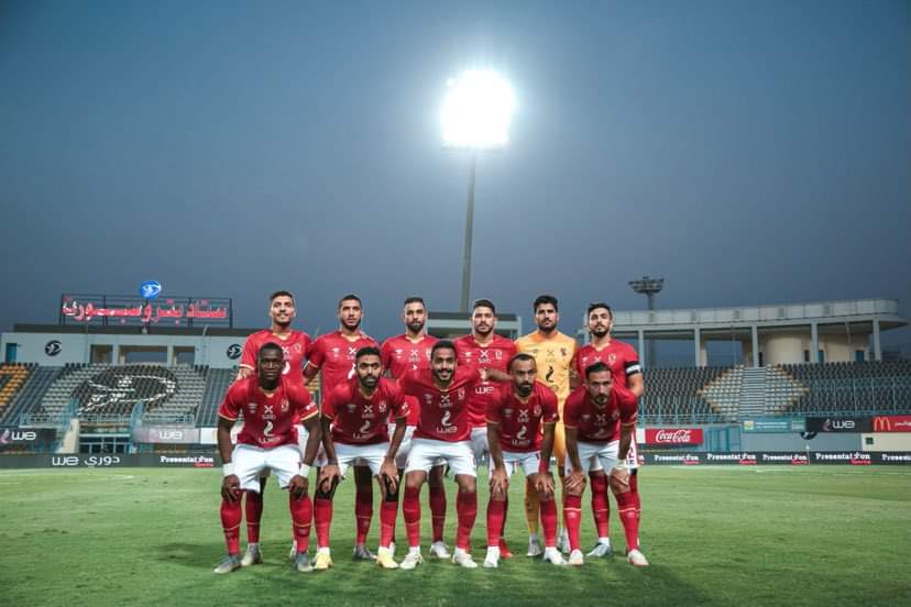 مواعيد مباريات الأهلي فى الدورى