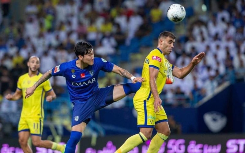 الهلال والنصر