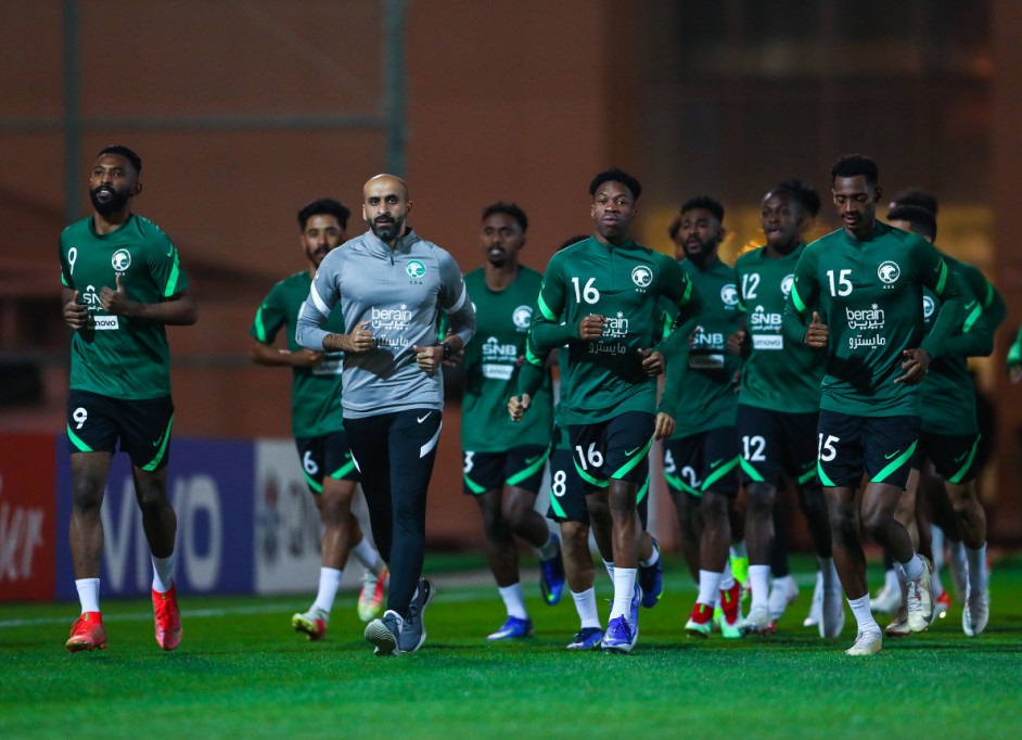 منتخب السعودية