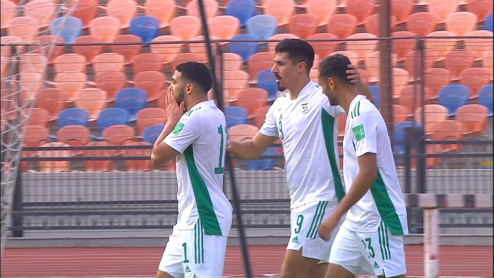 منتخب الجزائر