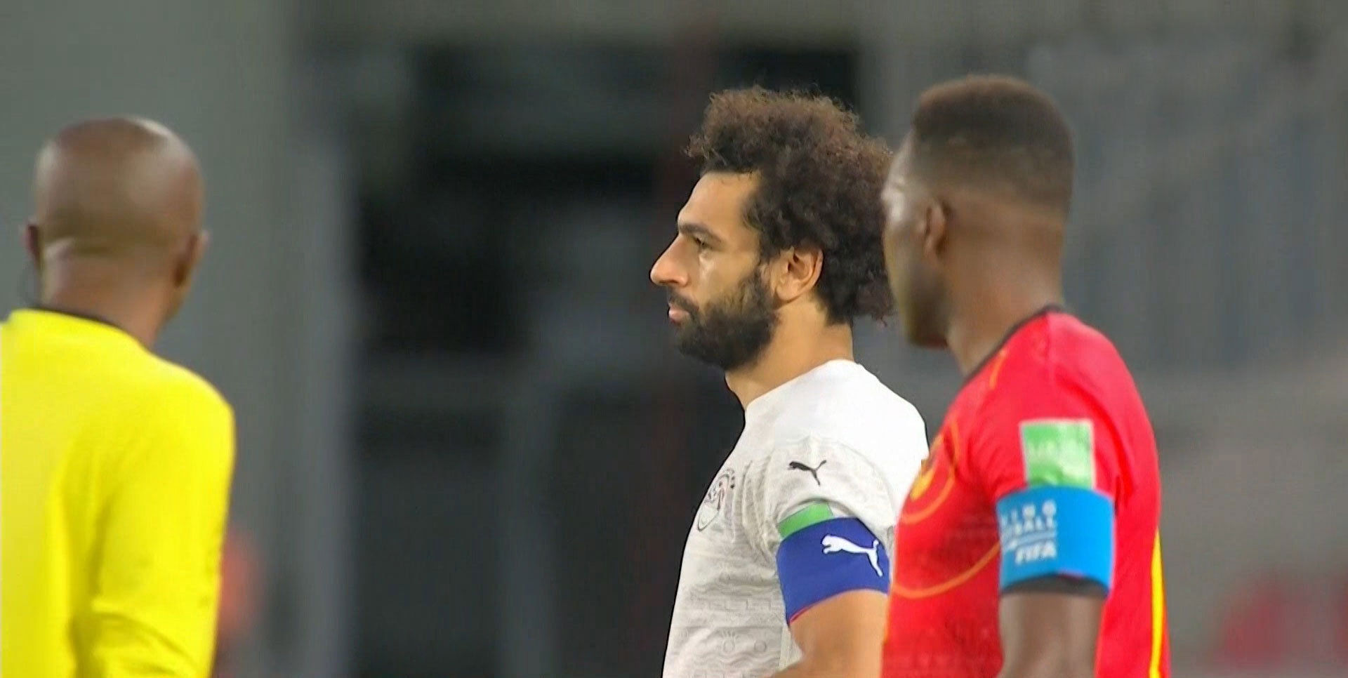ماتيوس دا كوستا لاعب منتخب أنجولا
