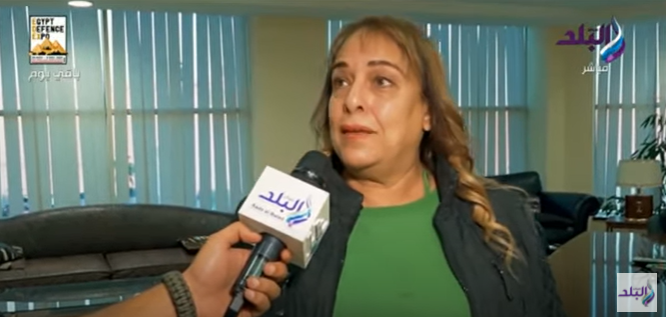 الكاتبة الصحفية إلهام أبو الفتح