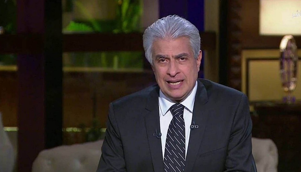 الإعلامي الراحل وائل الإبراشي