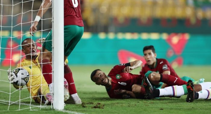 حارس مرمى منتخب جزر القمر