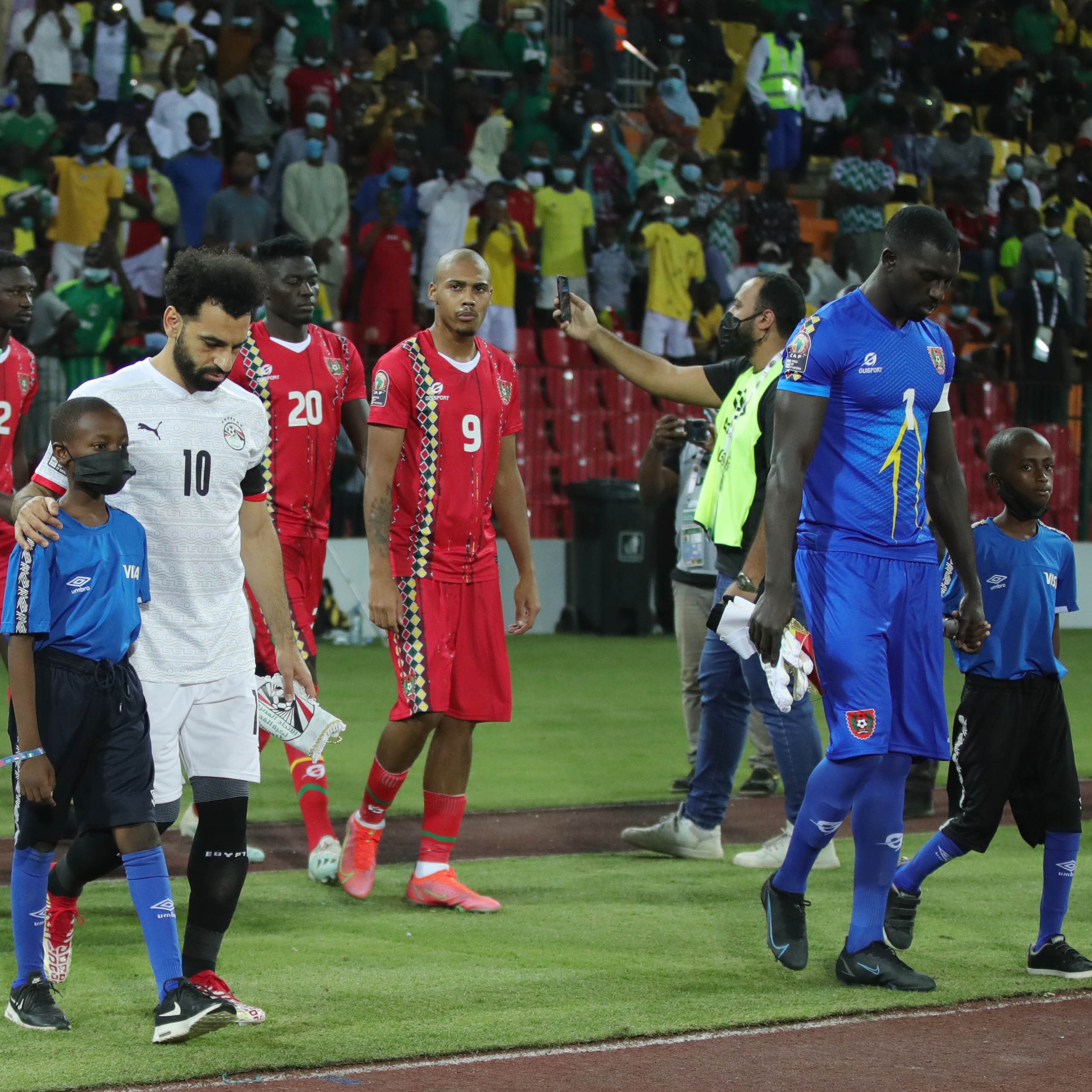 منتخب مصر