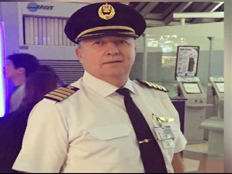 الطيار المصري وليد مراد حديث العالم.. تحدى العاصفة يونيس بلندن وهبط في دقيقة ونصف