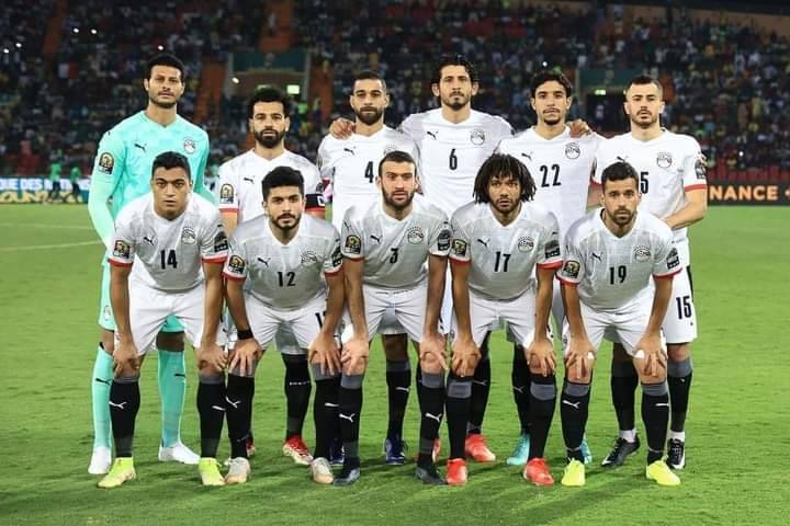 منتخب مصر لكرة القدم