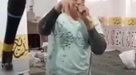صورة من الحدث