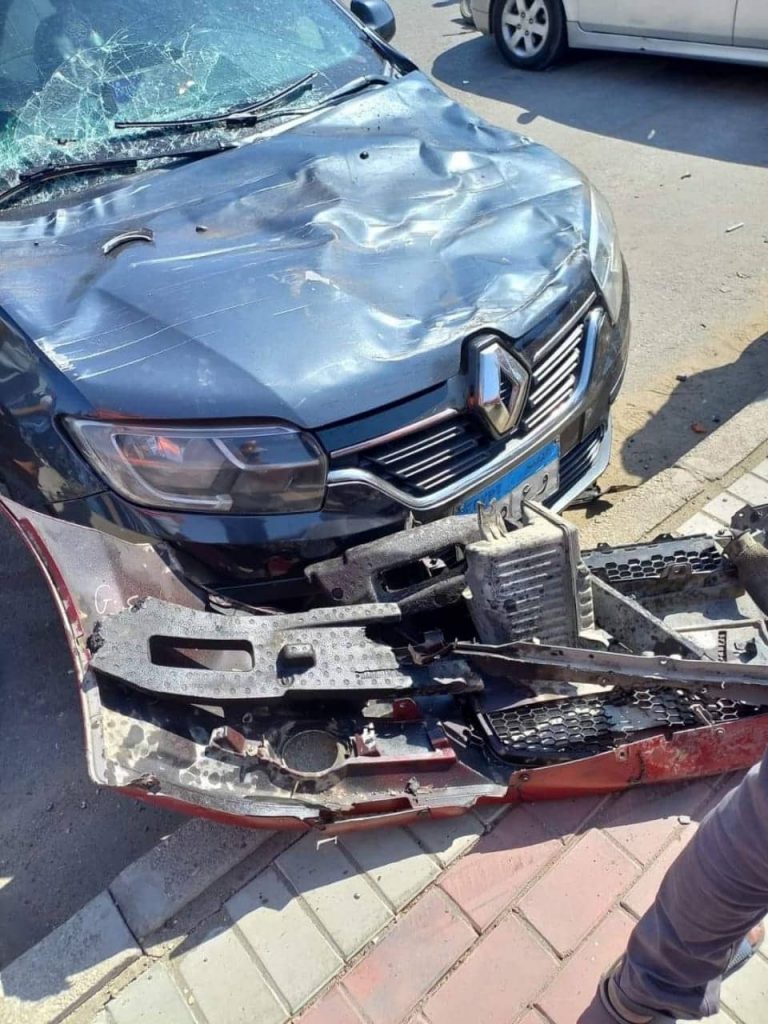 صورة من الحدث