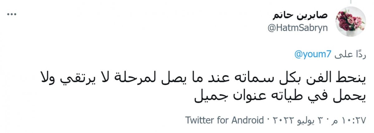 القطة السافلة حورية فرغلي