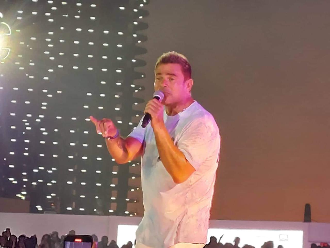 عمرو دياب