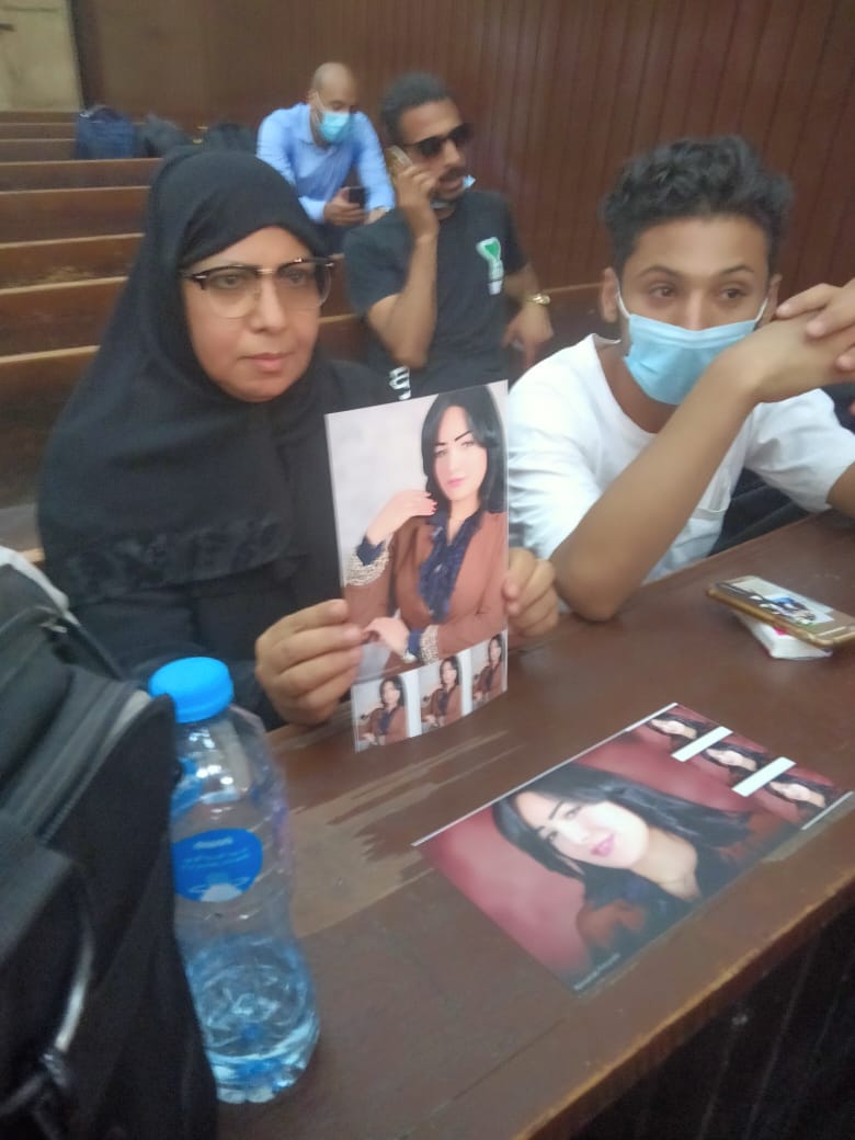 والدة الإعلامية شيماء جمال
