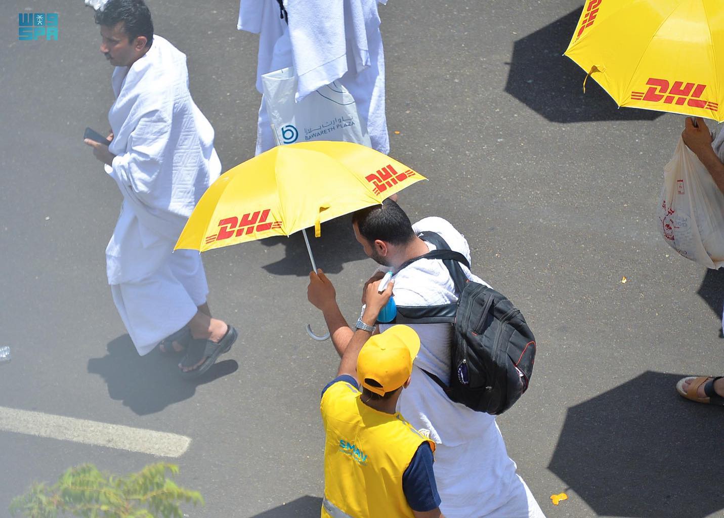حجاج بيت الله