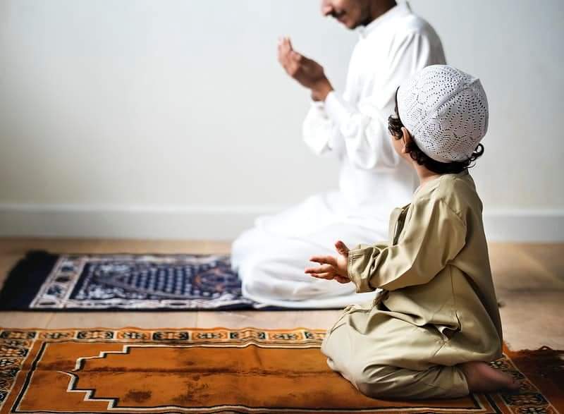 الصلاة