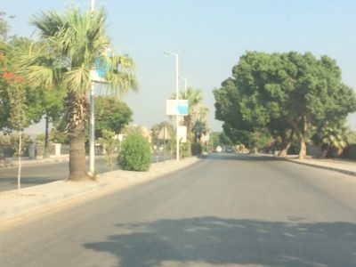 كورنيش النيل